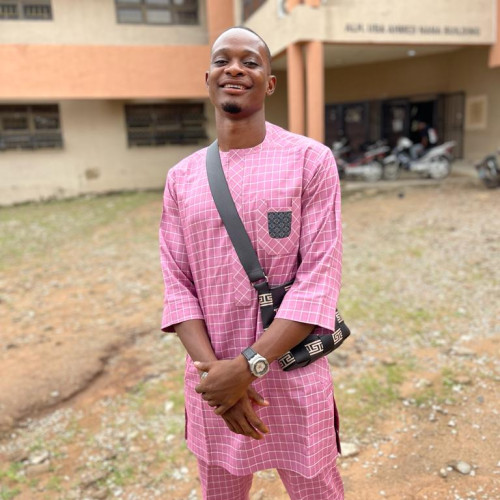 Azubuike  E. profile photo