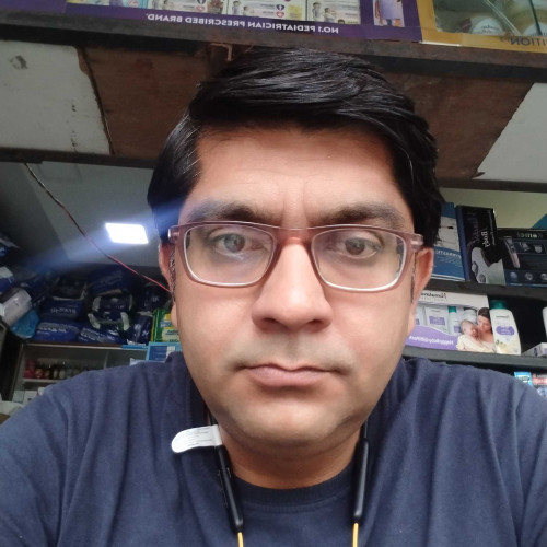 mehul a. profile photo