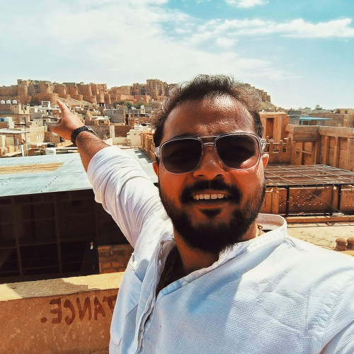 Selvin K. profile photo