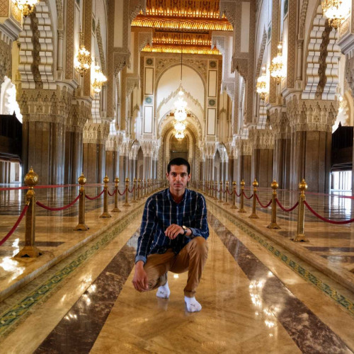 Mohammed E. profile photo