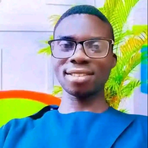 Olalekan Justify  A.