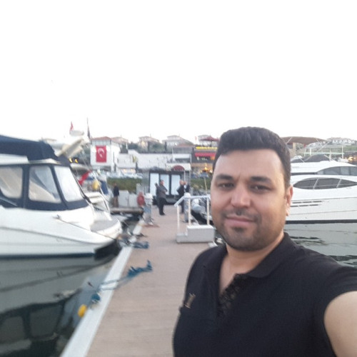 mohammad a. profile photo