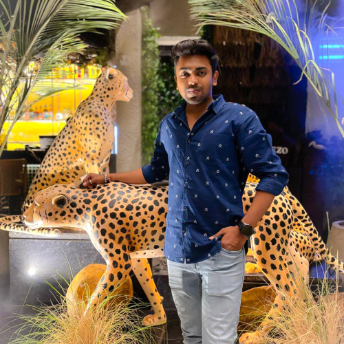Sparsh  R.