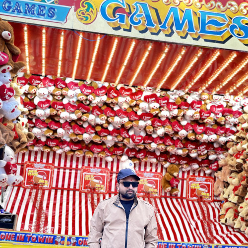AKSHAY P.