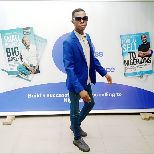 opeyemi A. profile photo