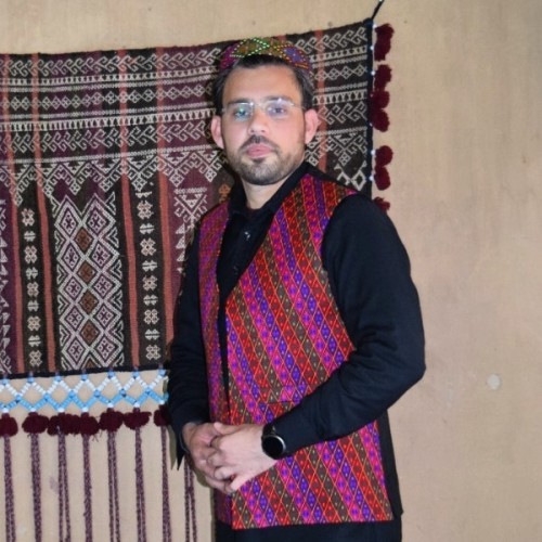Shah Fahad F.