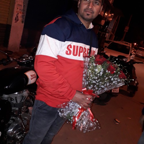 Sanjeev M.