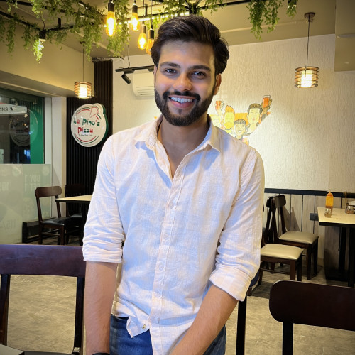 Rishi P. profile photo