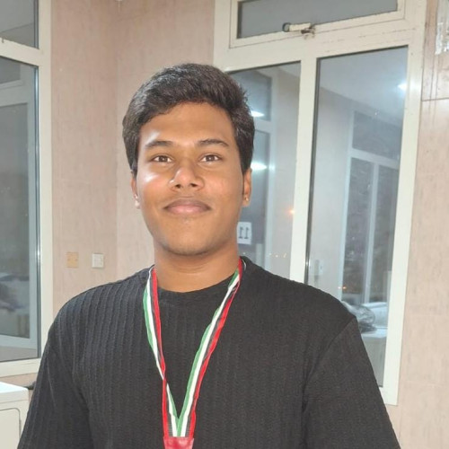 Dharsan S. profile photo