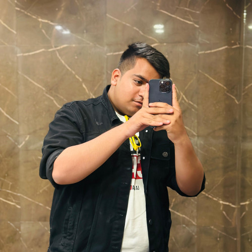 Adarsh P. profile photo