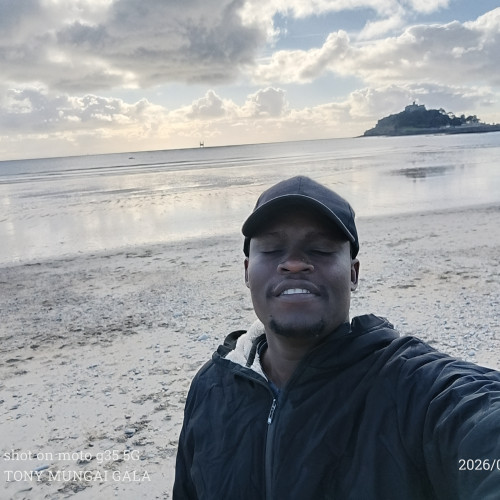 Antony N. profile photo