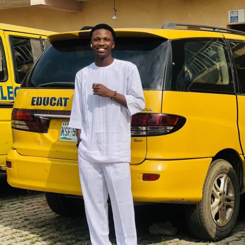 Shedrack M. profile photo