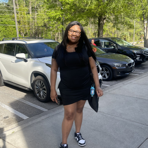 Amesha T. profile photo