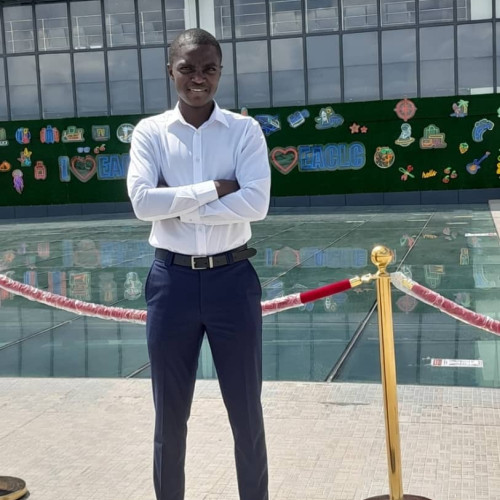 Abubakary M. profile photo