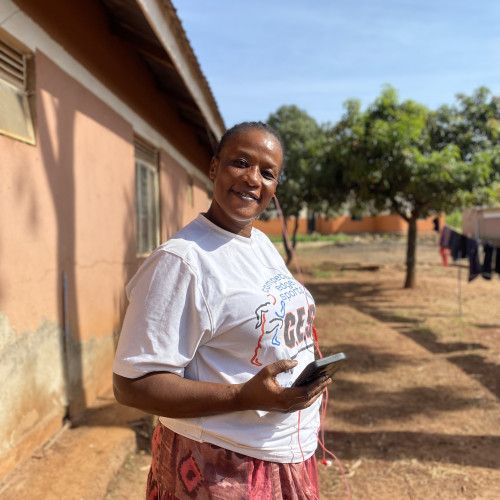 Kwagala  P. profile photo