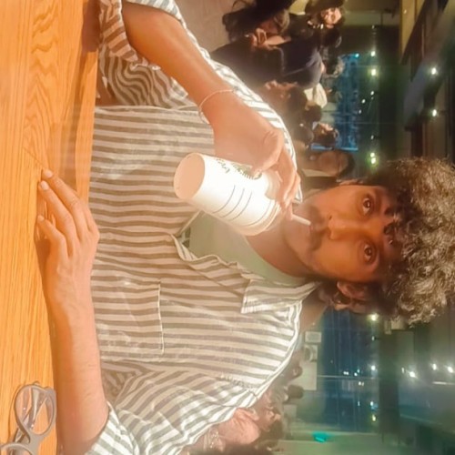 Vignesh V.