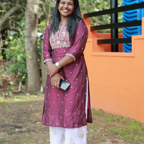 Lavanya V. profile photo