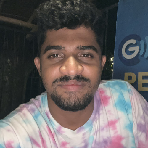 Ashwin paul  R. profile photo