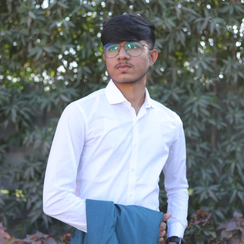 Dhyey P. profile photo