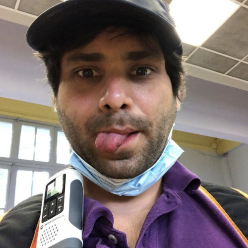 xavier r. profile photo