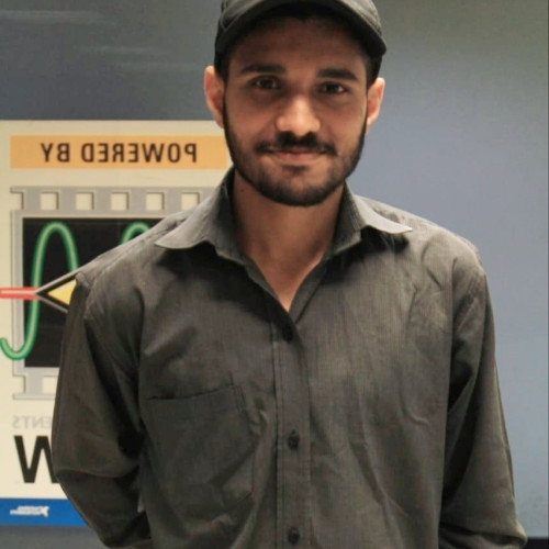 Hamza S. profile photo