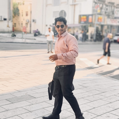 Mohammed F. profile photo