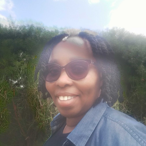 jacinta k. profile photo