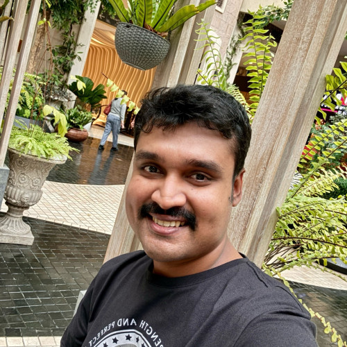 Jithin J. profile photo