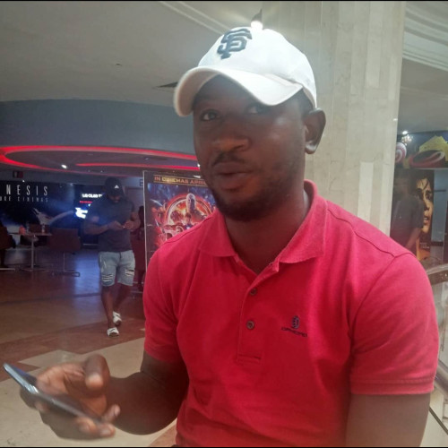 Shadrach V. profile photo