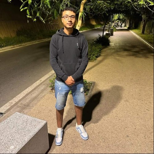 OUSSAMA B. profile photo