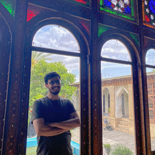 Mohamadreza P. profile photo