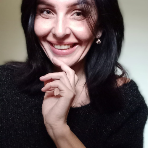 Yevheniia V. profile photo