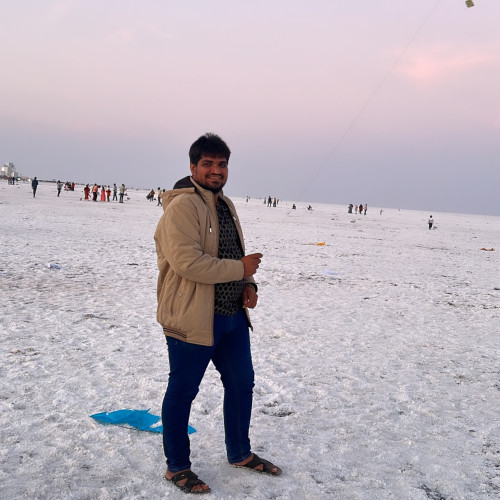 Shyam B.