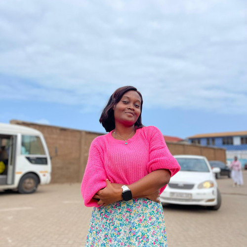 Jedidah Rhoda M. profile photo