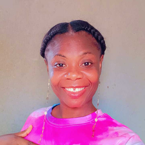 smile b. profile photo