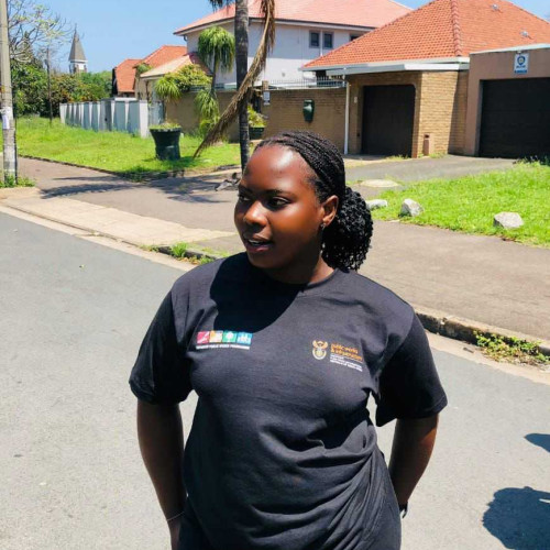 Hloniphile M. profile photo