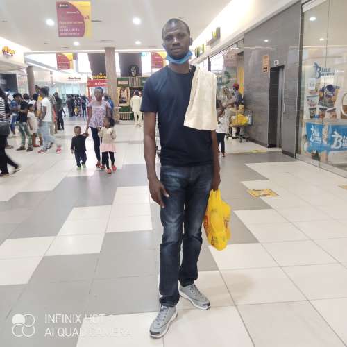 Sylverious  A. profile photo