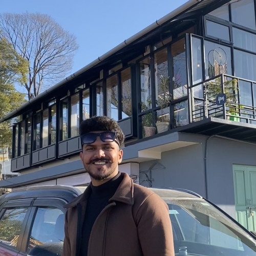 Purav G. profile photo
