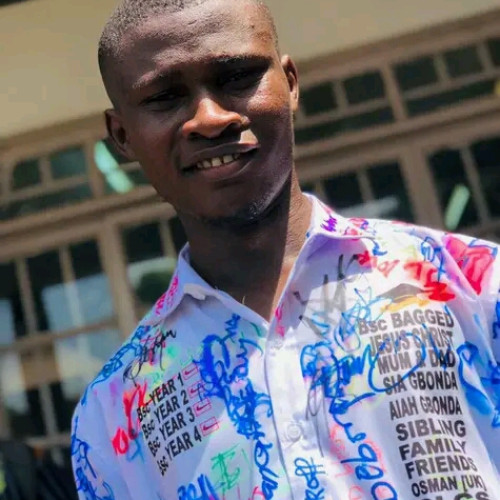 Gbonda  S. profile photo