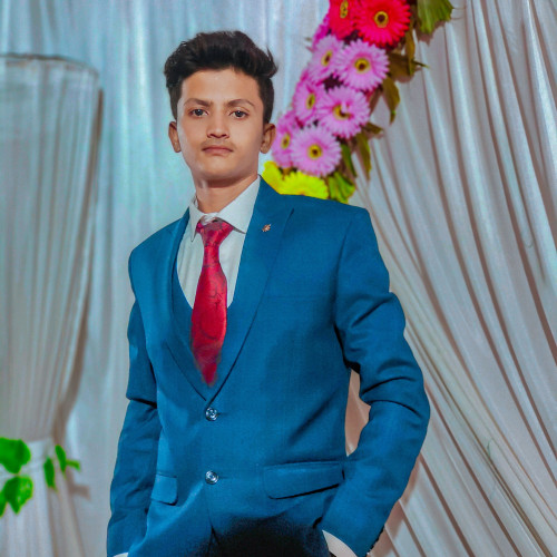 patel k. profile photo
