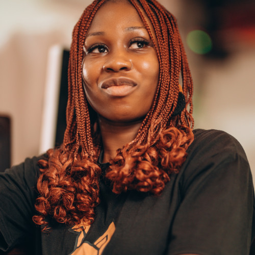 Confidence  C. profile photo