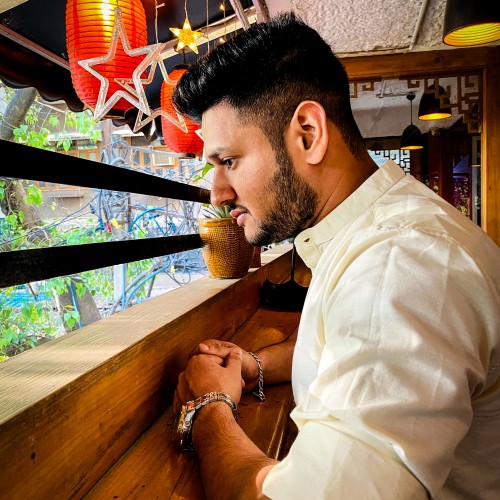 Ritik G.