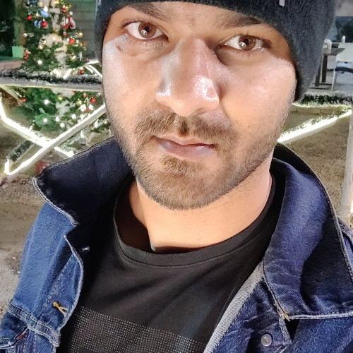 Divyank P.