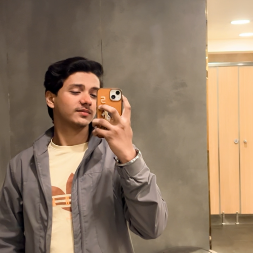 sumit k. profile photo