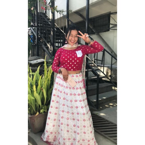 Mansi P.