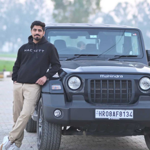 Chaitanya M. profile photo