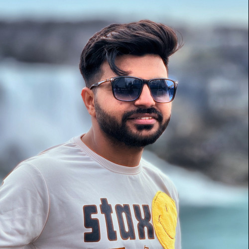 Jenish M. profile photo