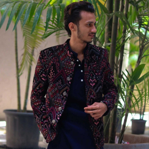 amaan k. profile photo