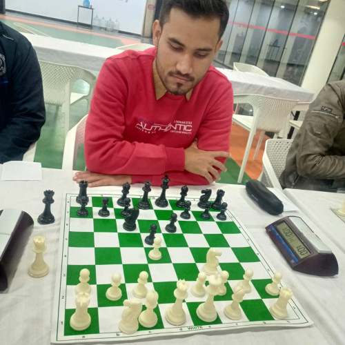 Shashwat  B. profile photo