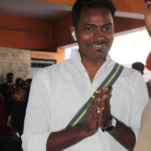 GANESH KUMAR  P.
